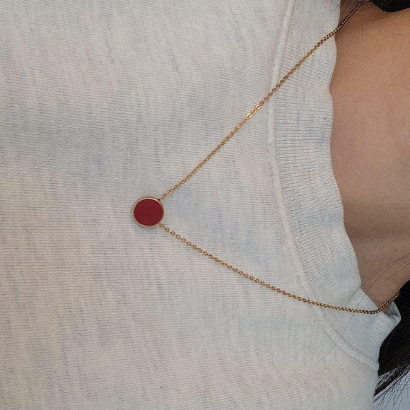 American apparel button necklace - Picture 3 of 3
